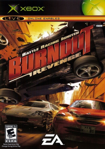 Burnout - Revenge