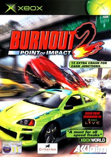 Burnout 2 - Point of Impact