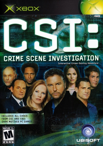 CSI - Crime Scene Investigation