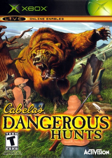 Cabela's Dangerous Hunts