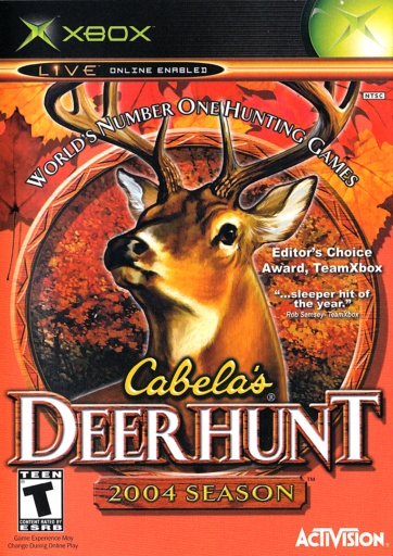 Cabela's Deer Hunt 2004 Season