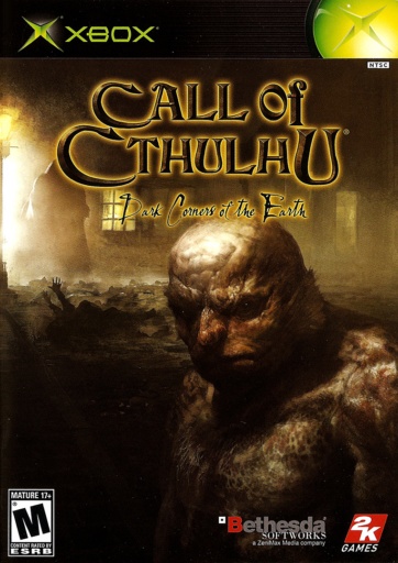 Call of Cthulhu - Dark Corners of the Earth