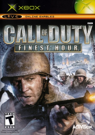 Call of Duty - Finest Hour
