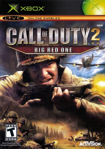 Call of Duty 2 - Big Red One