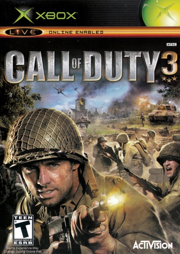 Call of Duty 3