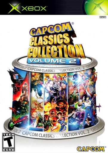 Capcom Classics Collection Vol. 2