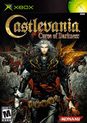 Castlevania - Curse of Darkness