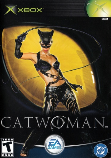Catwoman