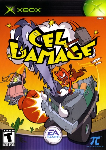 Cel Damage