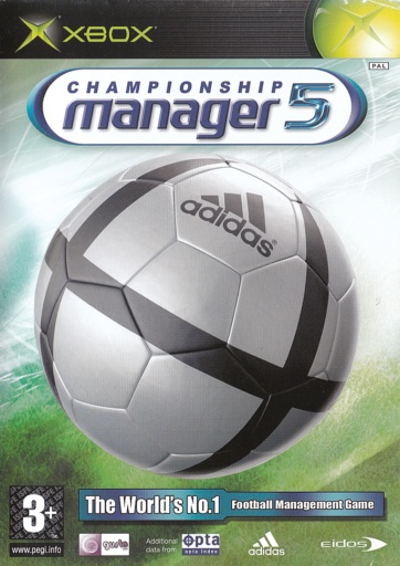Championship Manager 5
