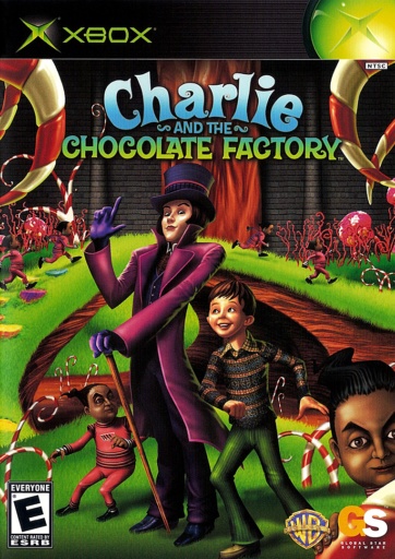 Charlie and the Chocolate Factory