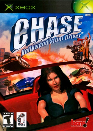 Chase - Hollywood Stunt Driver