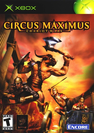 Circus Maximus - Chariot Wars