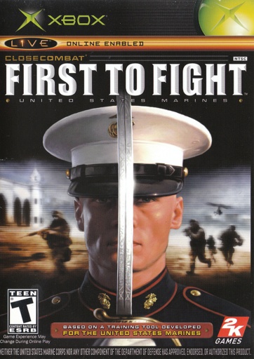 Close Combat - First to Fight - United States Marines