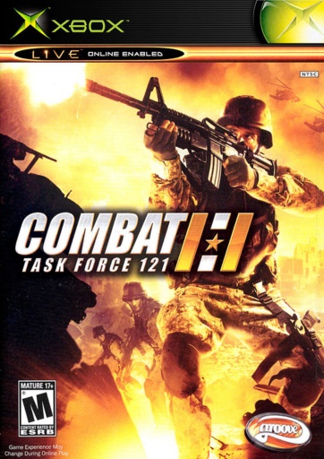Combat - Task Force 121