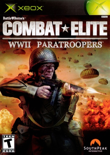 Combat Elite - WWII Paratroopers