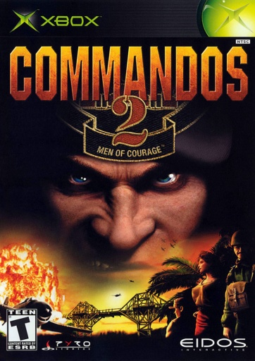 Commandos 2