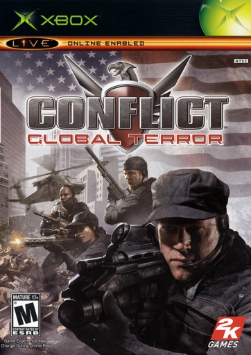 Conflict - Global Terror