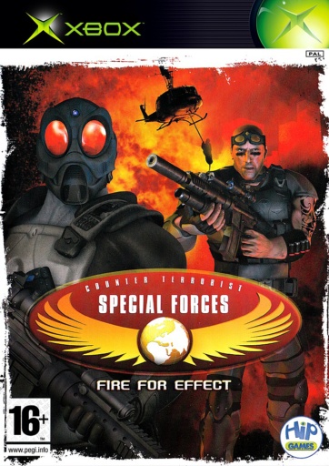 Counter Terrorist Special Forces - Fire for Effect