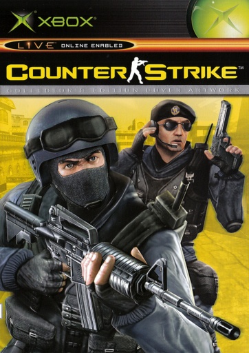 Counter-Strike