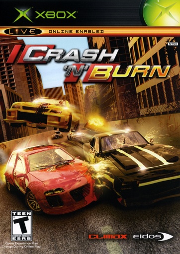 Crash 'n' Burn