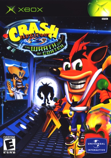 Crash Bandicoot - The Wrath of Cortex