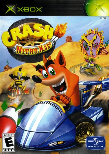 Crash Nitro Kart