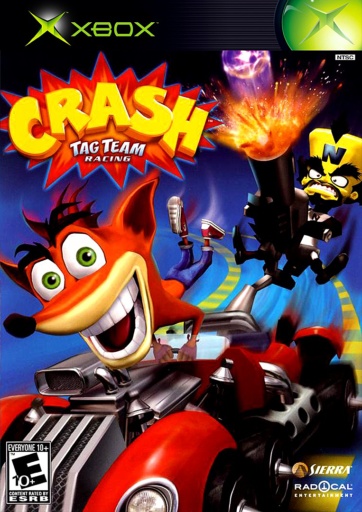 Crash Tag Team Racing