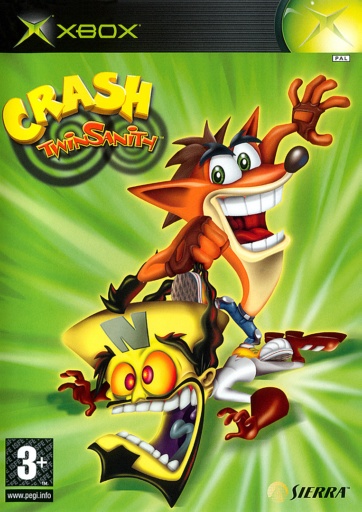 Crash Twinsanity