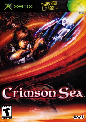 Crimson Sea