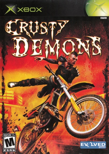 Crusty Demons