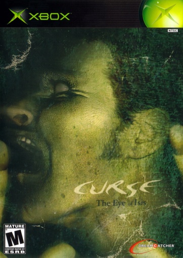 Curse - The Eye of Isis