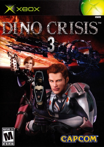 DINO CRISIS 3