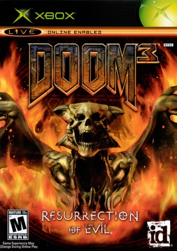 DOOM 3 Resurrection of Evil