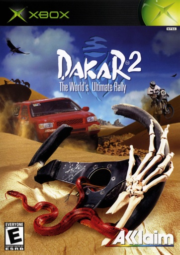 Dakar 2 - The World's Ultimate Rally