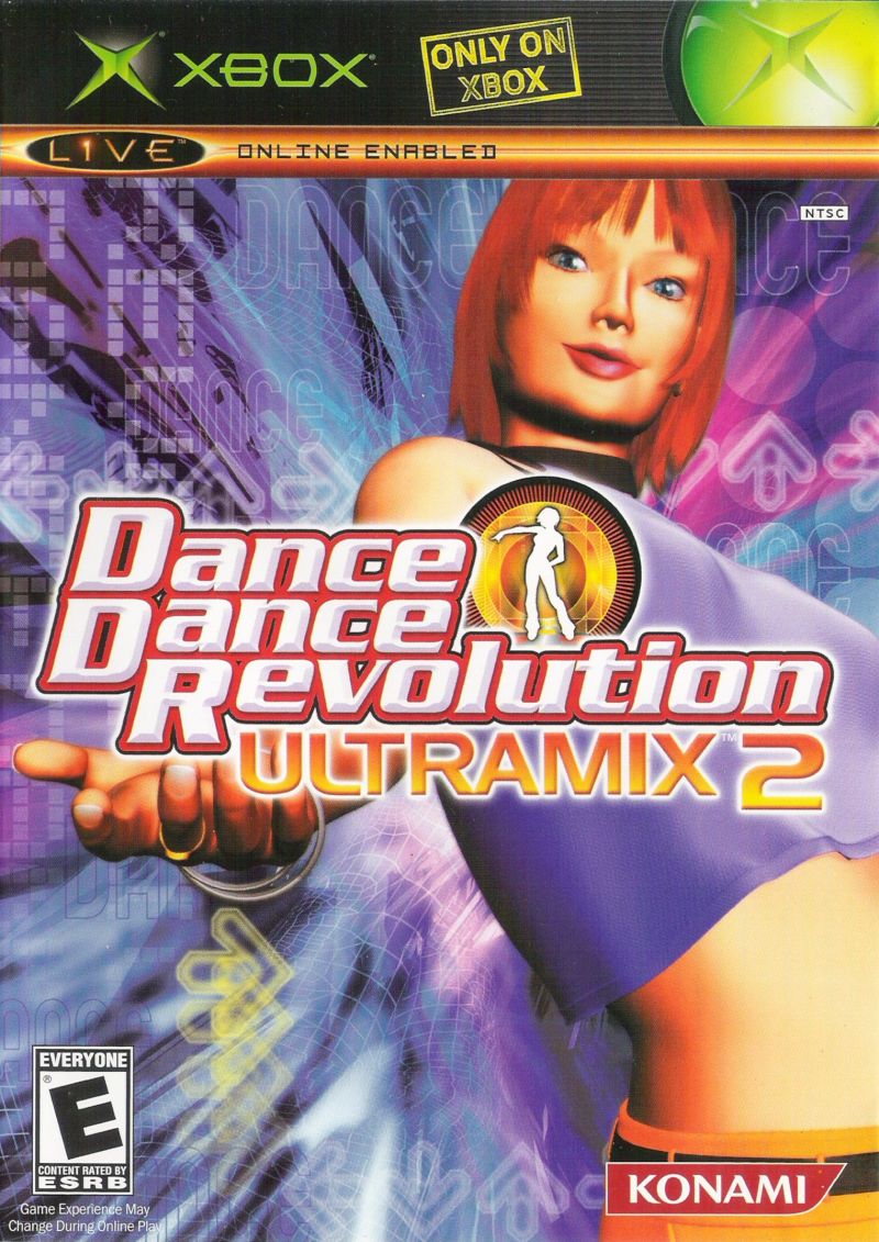 Dance Dance Revolution - Ultramix 2