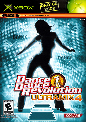 Dance Dance Revolution - Ultramix 4