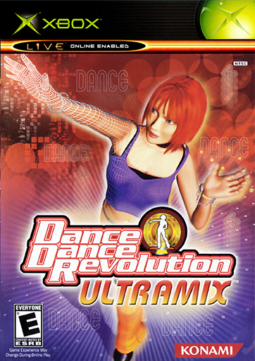 Dance Dance Revolution - Ultramix