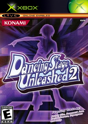Dancing Stage Unleashed 2