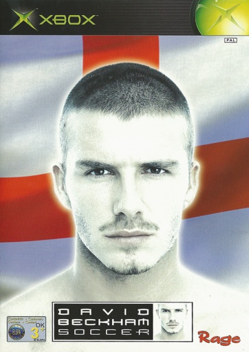 David Beckham Soccer