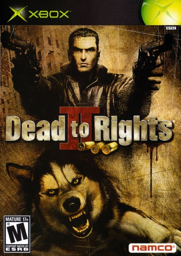 Dead To Rights 2