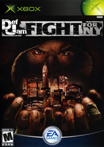 Def Jam - Fight for NY