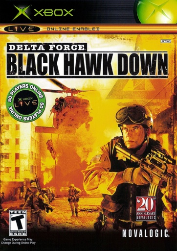 Delta Force - Black Hawk Down