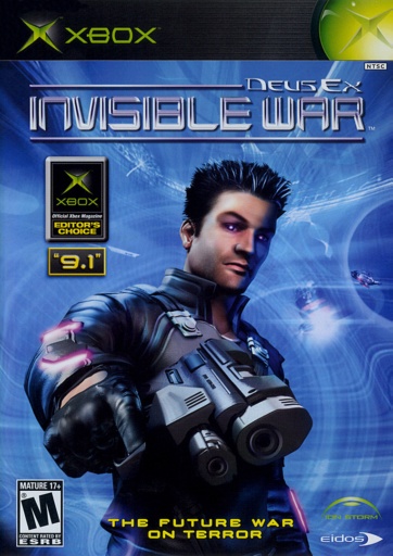 Deus Ex - Invisible War