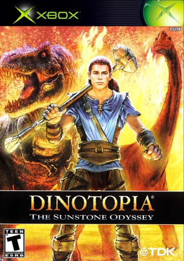 Dinotopia - The Sunstone Odyssey