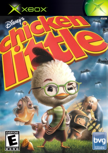 Disney's Chicken Little