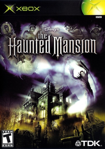 Disney's The Haunted Mansion