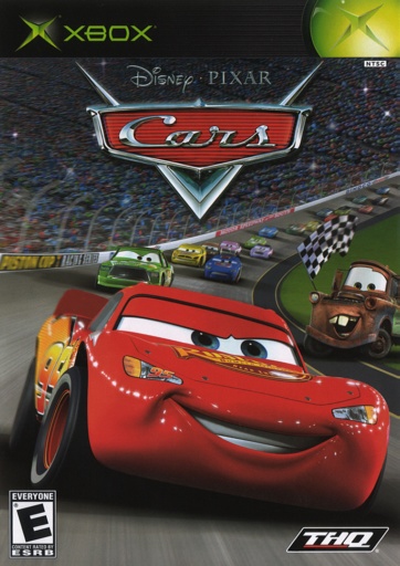 Disney-Pixar's Cars