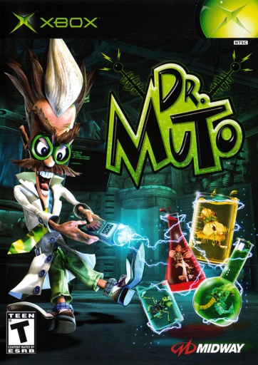 Dr. Muto