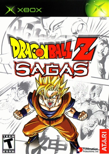 Dragon Ball Z - Sagas